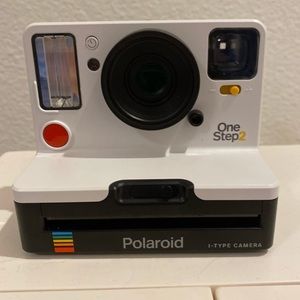 cute polaroid camera